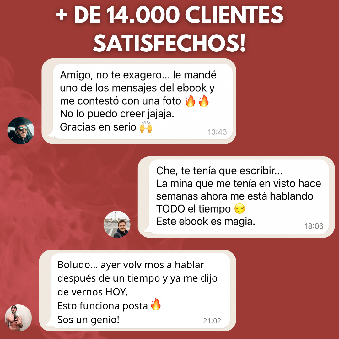 Cómo hacer que se obsesione contigo